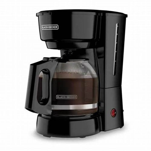 Cafetera Black and Decker CM0916B