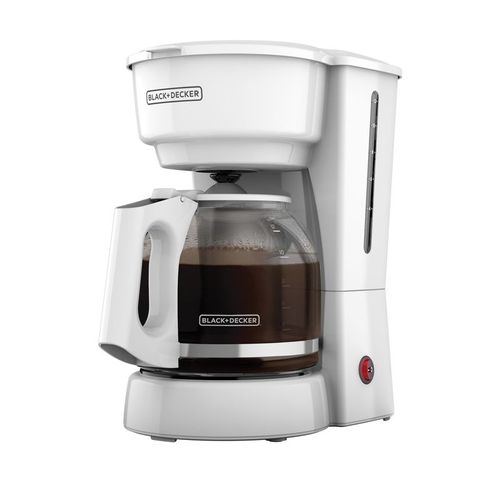 Cafetera Black and Decker CM0916W