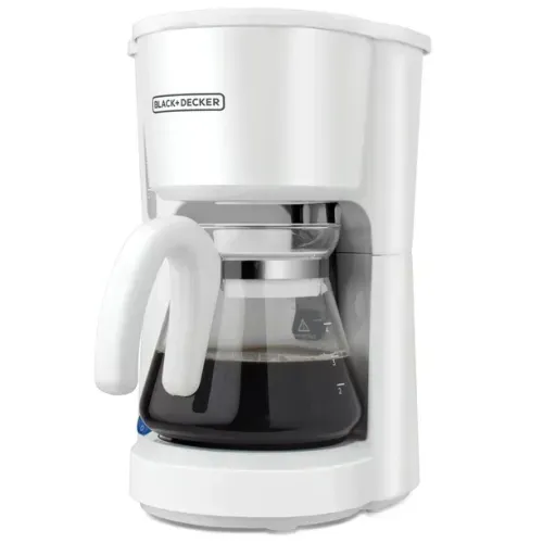 Cafetera Black and Decker CM0701W