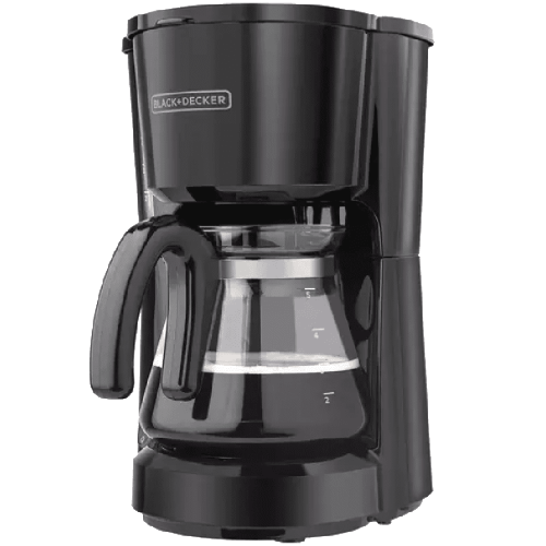 Cafetera Black and Decker CM0701B