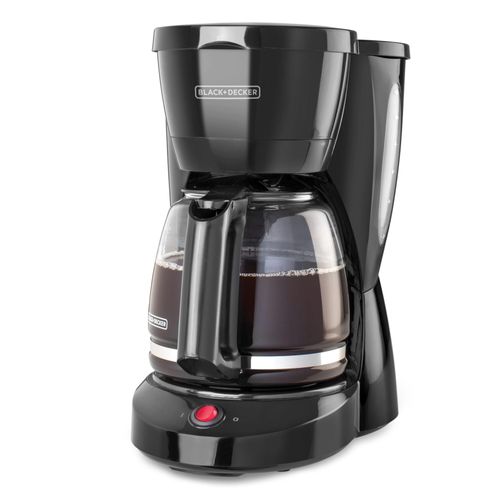 Cafetera Black and Decker CM0941B