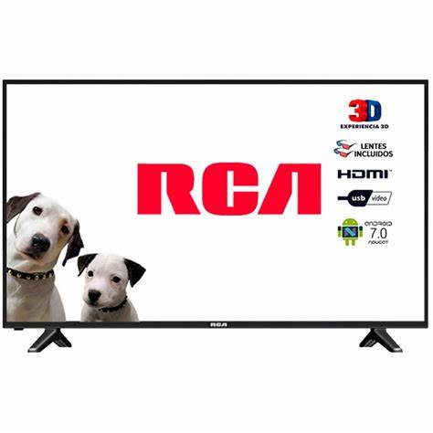 Televisor Led Smart RCA 32 Pulgadas RC32S BT3D