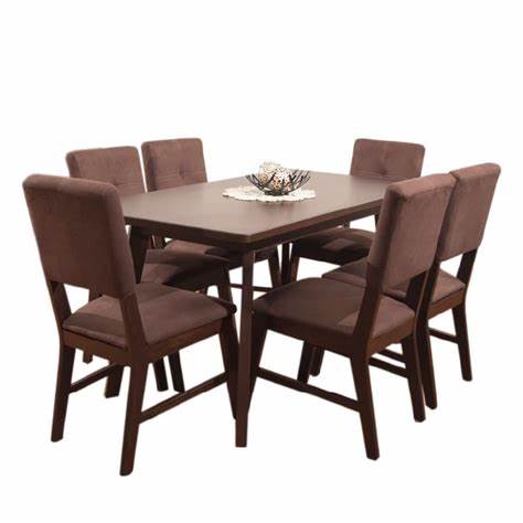 Comedor Milenial 6 Sillas
