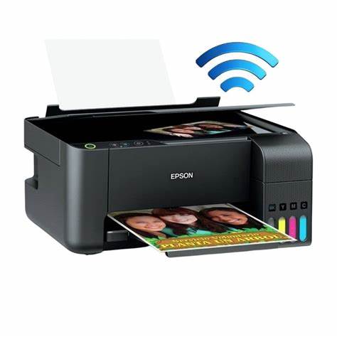 Impresora Multifuncional Wifi Epson L3250