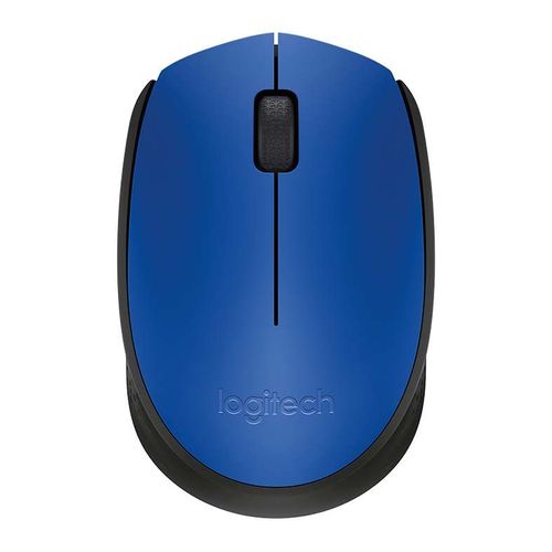 Mouse Logitech M170 Azul