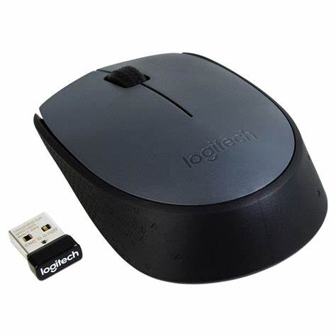 Mouse Logitech M170 Negro