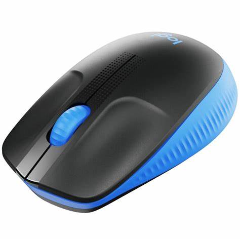 Mouse Logitech M190 Azul