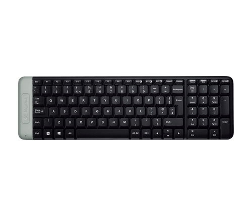 Teclado Logitech K230