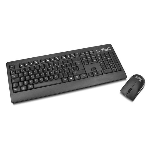 Kit Teclado Klip KCK-265