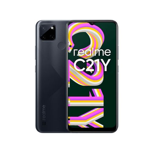 Celular Realme C21Y Tigo