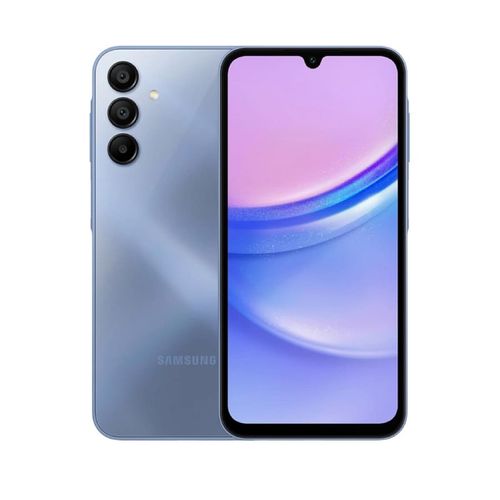 Celular Samsung A15 4GB RAM +128GB Azul