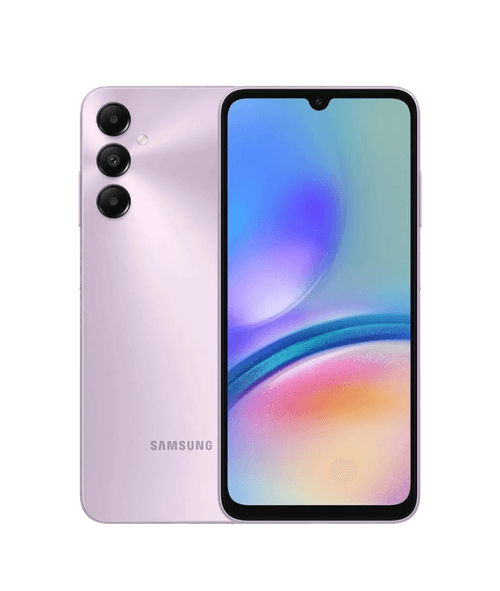 Celular Samsung A05S 4GB RAM + 128GB Morado