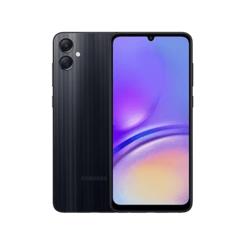 Celular Samsung A05 4GB RAM + 64GB Negro