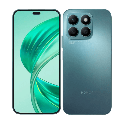 Celular Honor X8B 8GB RAM + 256GB Azul