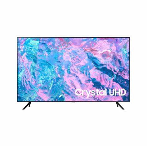 Televisor Led Smart Samsung 4K 75 Pulgadas UN75CU7000PX