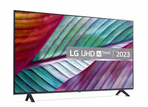 Televisor Led Smart LG 4K 75 Pulgadas 75UR7800PSB