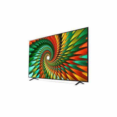 Televisor Led Smart LG 4K 55 Pulgadas 55NANO77SRA