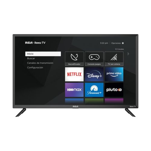 Televisor Led Smart RCA Roku 40 Pulgadas RC40RKFHD Roku