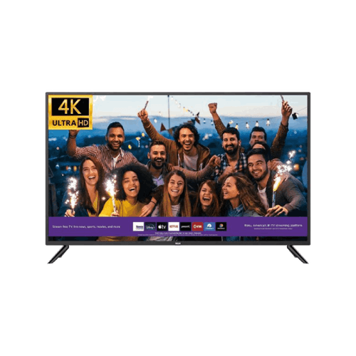 Televisor Led Smart RCA Roku 43 Pulgadas 4K RC43RK