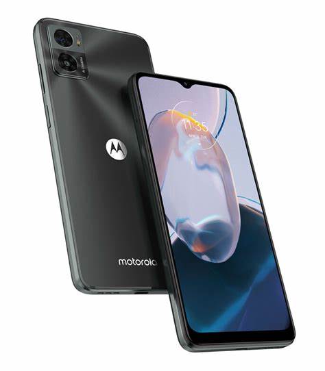 Celular Motorola E22I 2GB RAM + 64GB