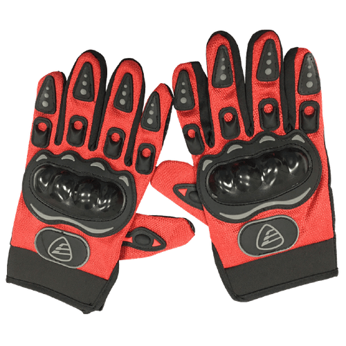 Guantes Italika Rojo