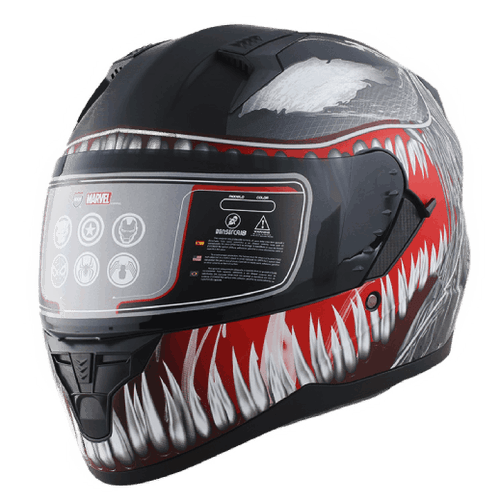 Casco Marvel Venom