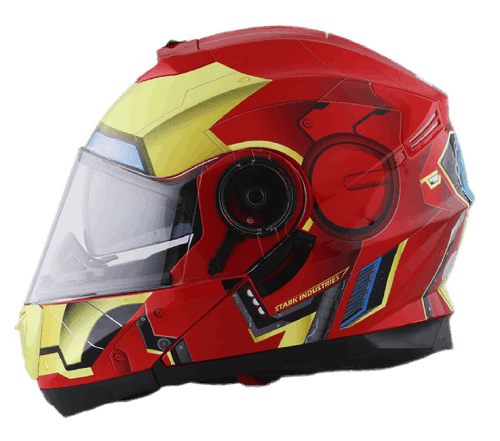 Casco Marvel Iron Man