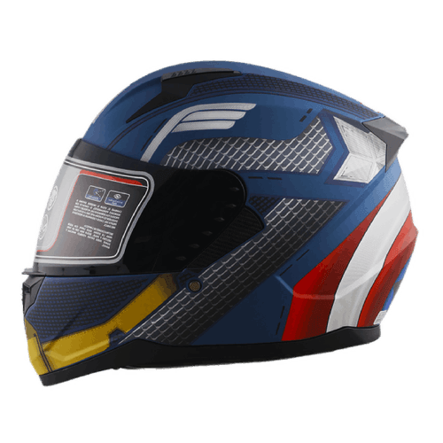 Casco Marvel Captain America