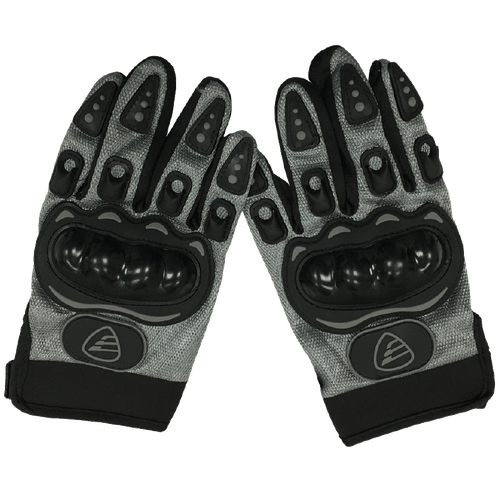 Guantes Italika Gris