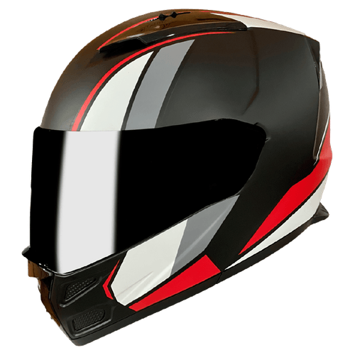 Casco Italika Forza Rojo