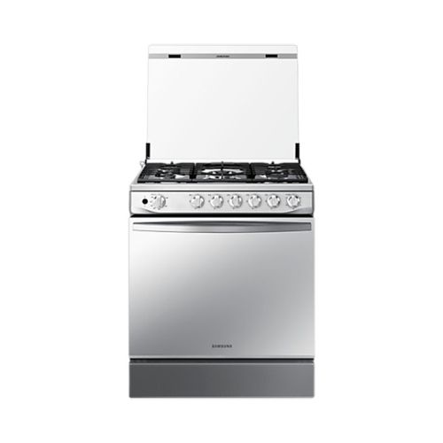 Estufa de Gas Samsung 30 Pulgadas NX52T7322LS