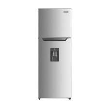 Refrigeradora Frigidaire 12 Pies Top Mount FRTS12K3HTS No Frost Gris