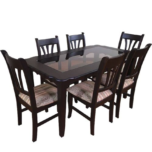 Comedor Danuvio MV 6 Sillas