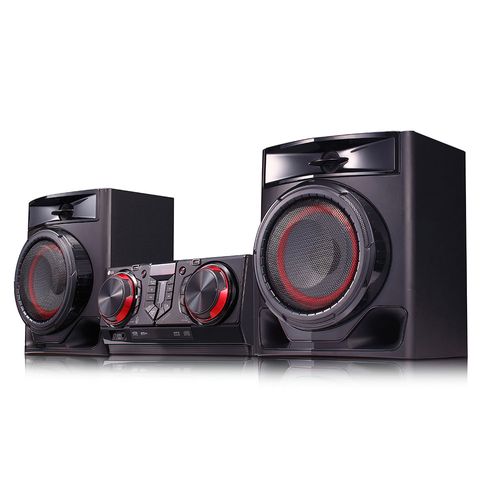 Minicomponente Lg Xboom CJ44 480 W Multi Bluetooth Tv Sound Sync Karaoke