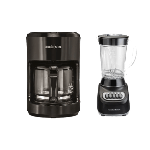 Cafetera Proctor 48351 + Licuadora Hamilton Hb50180