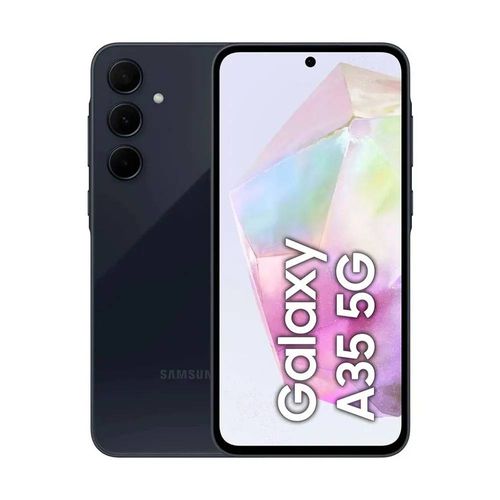 Celular Samsung A35 8GB+256GB Negro