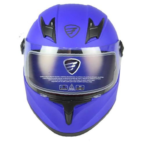 Casco Azul Italika Kids