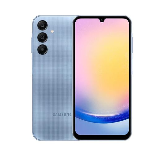 Celular Samsung A25 8GB + 256GB Azul