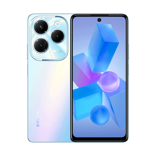 Celular Infinix Hot 40 Pro 8GB RAM + 256GB Azul