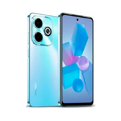 Celular Infinix Hot 40I 8GB RAM + 256GB Azul