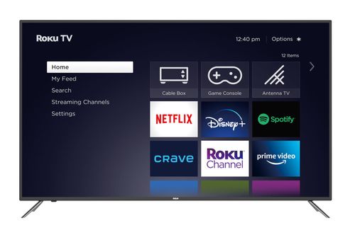 Led Smart RCA RC58RKFHD ROKU