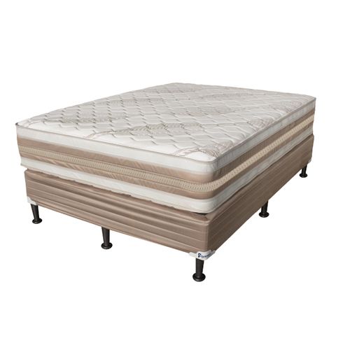 Cama Marmol Plus King