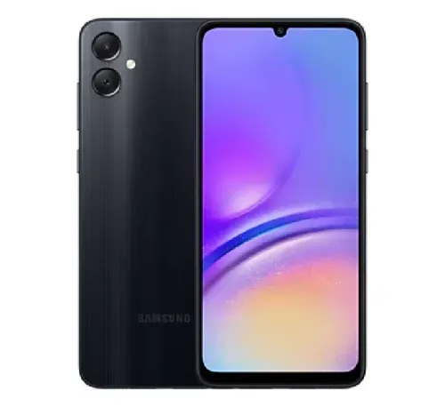 Celular Samsung  A05 4GB RAM  +128GB Negro