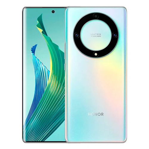 Celular Honor Magic 6 Lite 8GB RAM +256 GB Silver