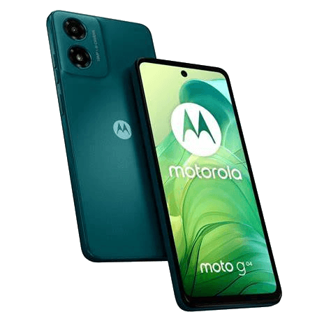 Celular Motorola G04 4GB RAM +128GB Verde