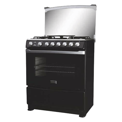 Estufa de Gas Frigidaire 30 Pulgadas FKGI30L3MKB