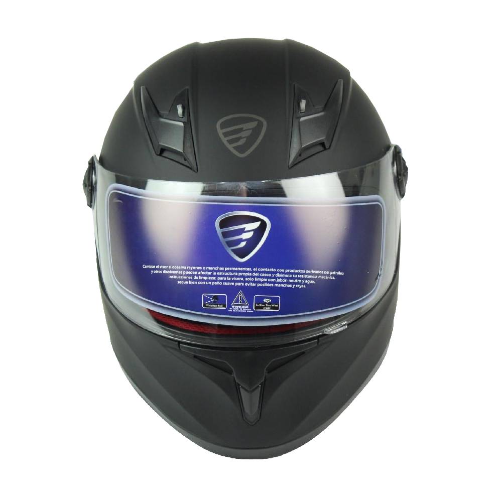 Motoneta Italika Casco Cross Italika Marca Italika Amarillo Casco