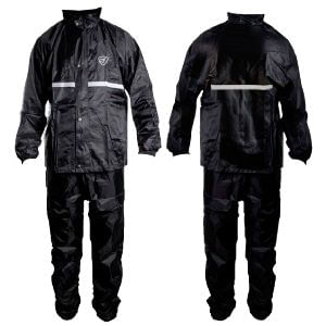 Impermeable Italika M