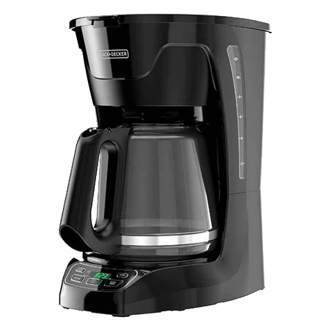 Cafetera Black and Decker CM1110B-LA