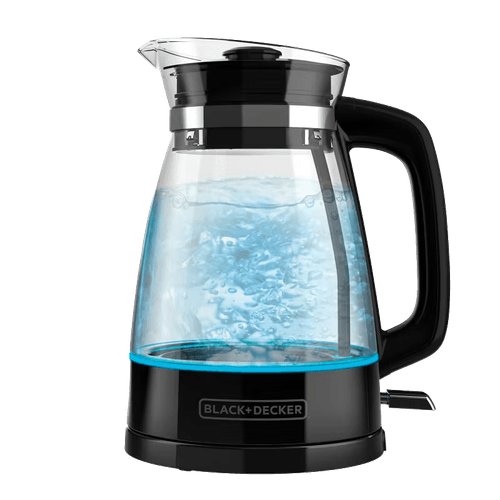 Hervidor de Agua Black and Decker KE70